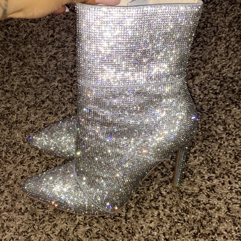 Steven madden Winona boots